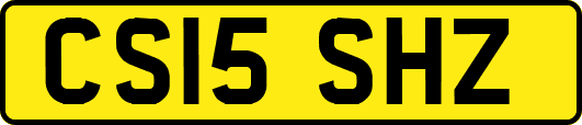 CS15SHZ