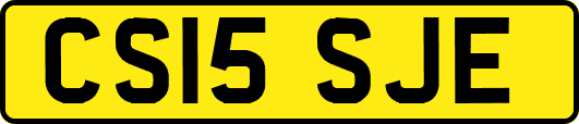 CS15SJE