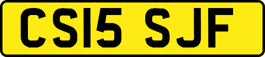 CS15SJF
