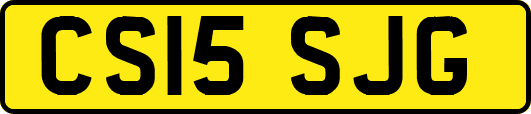 CS15SJG
