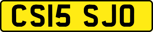 CS15SJO