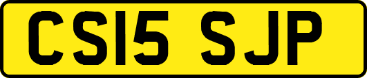 CS15SJP