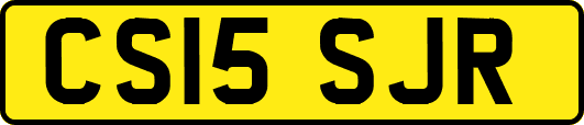 CS15SJR