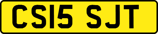 CS15SJT