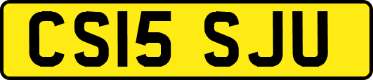CS15SJU