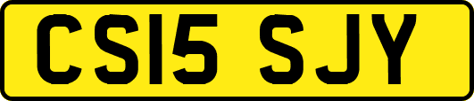 CS15SJY