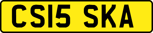 CS15SKA