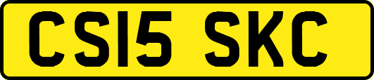 CS15SKC
