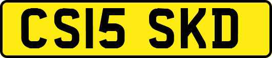 CS15SKD