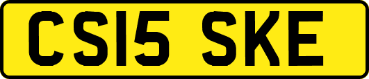 CS15SKE