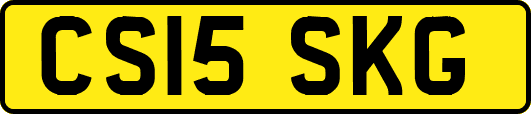 CS15SKG