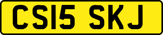 CS15SKJ