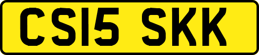 CS15SKK