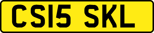 CS15SKL