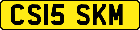 CS15SKM
