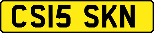 CS15SKN