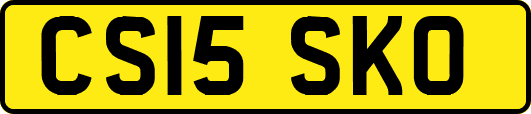 CS15SKO