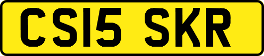 CS15SKR