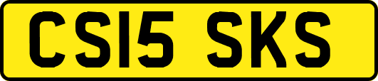 CS15SKS