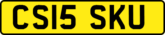 CS15SKU