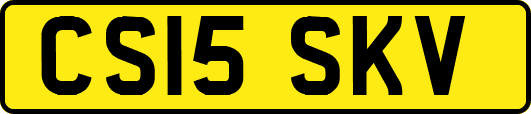 CS15SKV