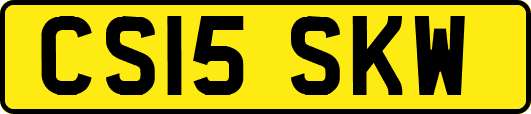 CS15SKW