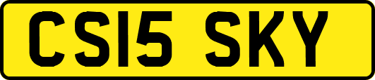 CS15SKY