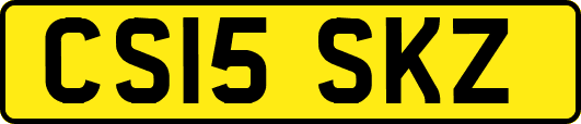 CS15SKZ