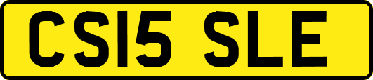 CS15SLE