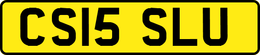 CS15SLU