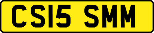 CS15SMM