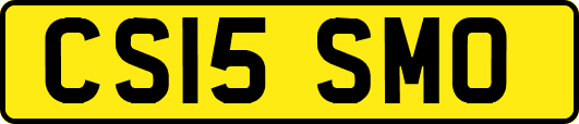 CS15SMO