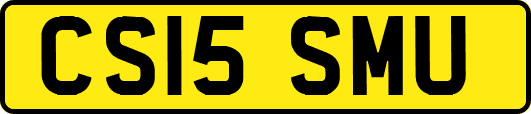 CS15SMU