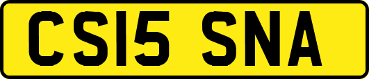 CS15SNA