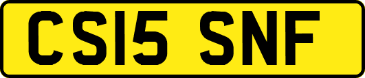 CS15SNF