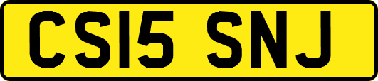 CS15SNJ
