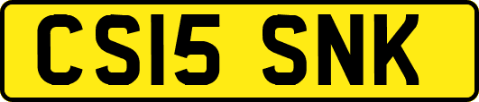 CS15SNK