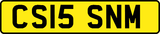 CS15SNM