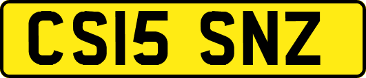 CS15SNZ