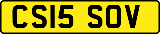 CS15SOV