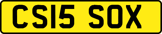 CS15SOX