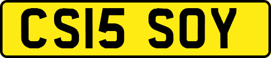 CS15SOY
