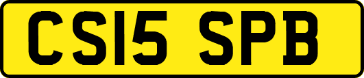 CS15SPB