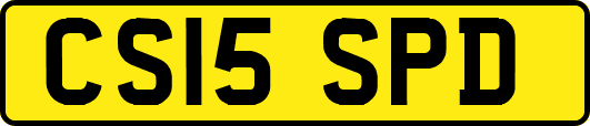 CS15SPD
