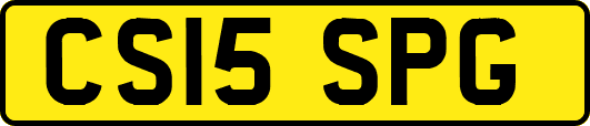 CS15SPG