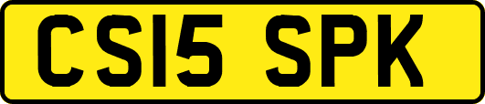 CS15SPK