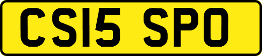CS15SPO