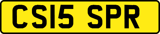 CS15SPR