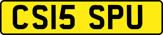 CS15SPU