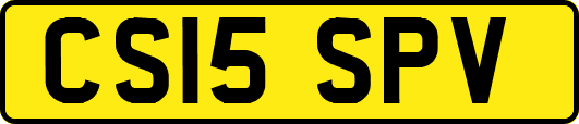 CS15SPV